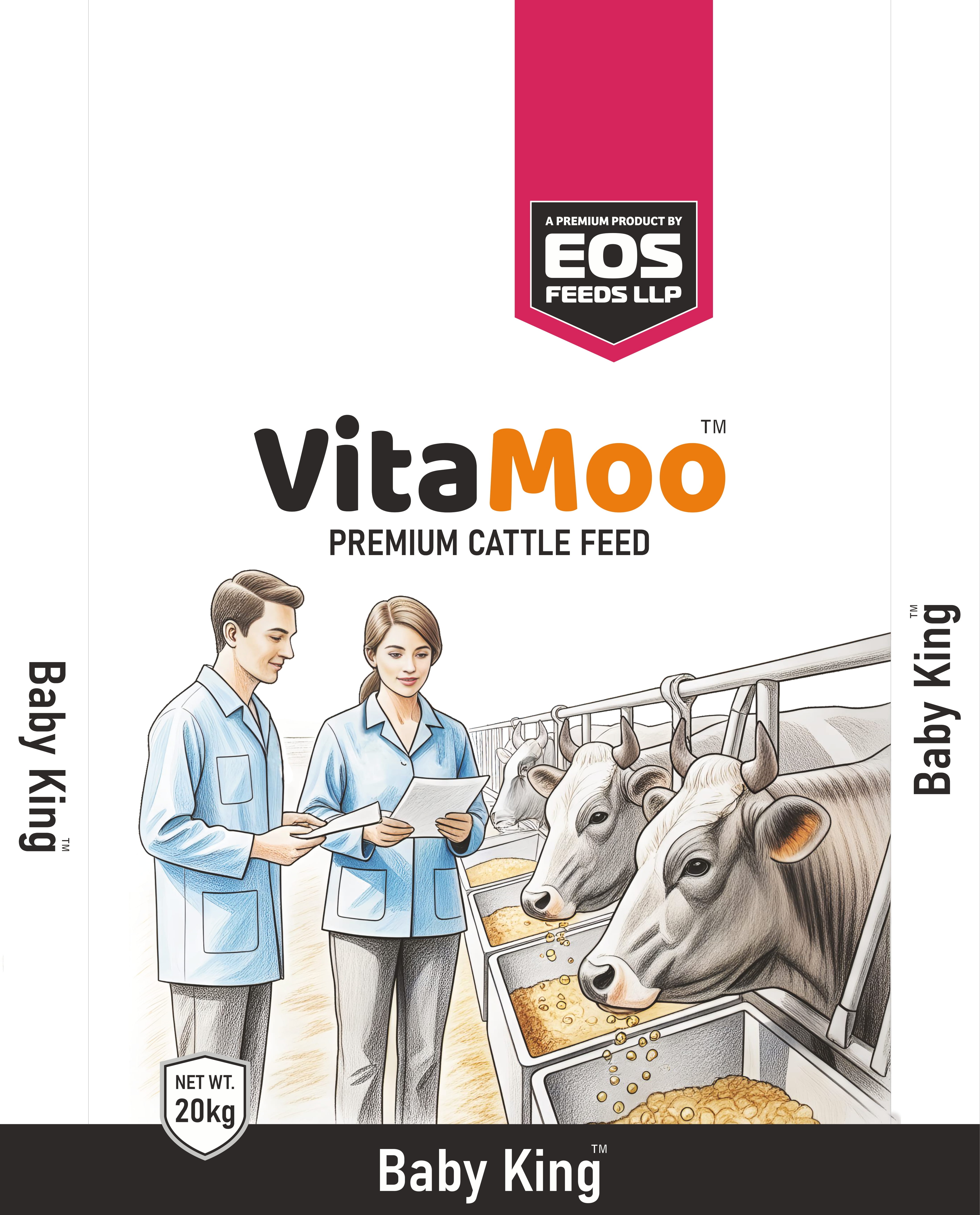 Baby King™ for Calf™ - product image